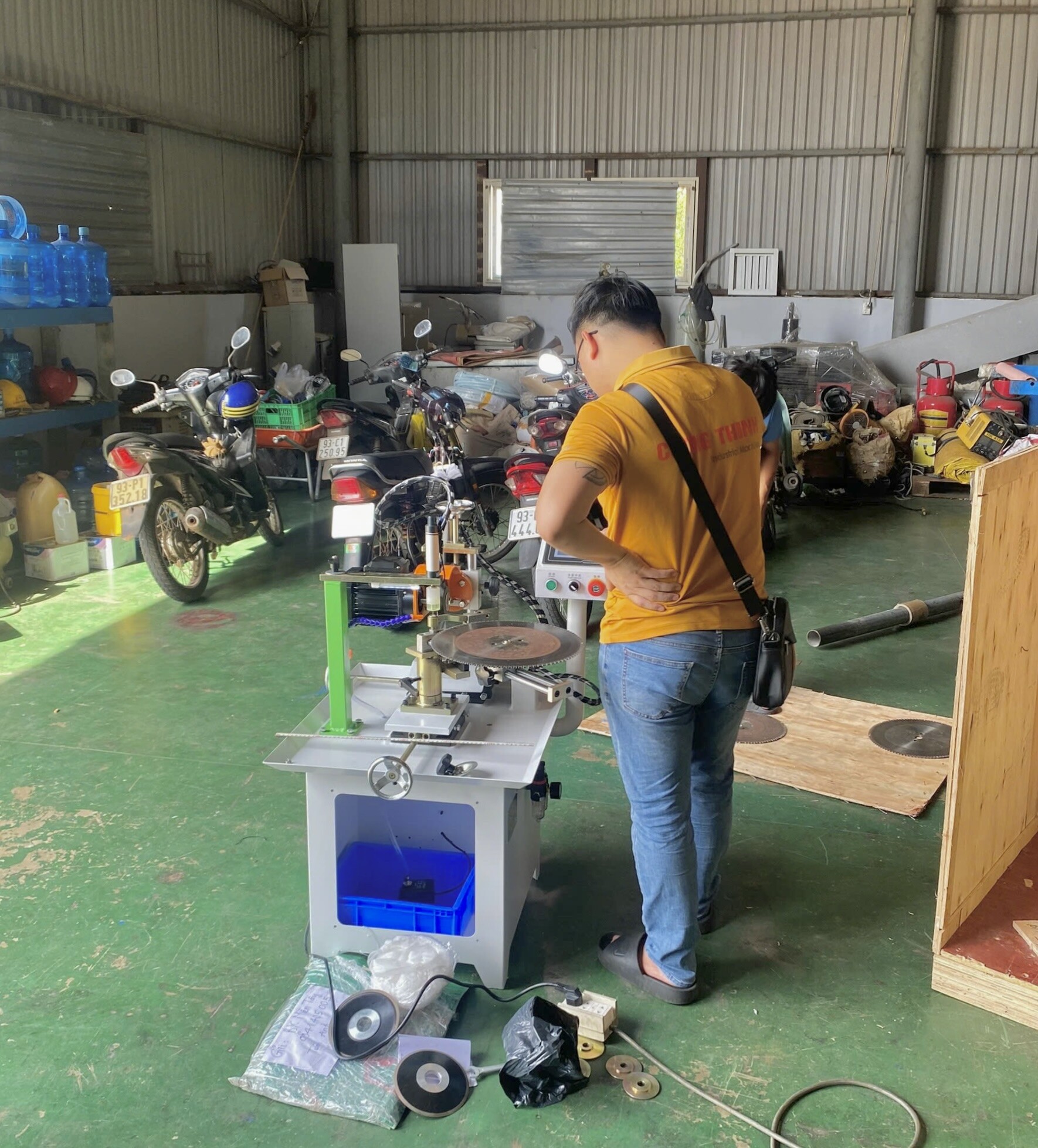 Xây Lắp Điện Cường Thịnh 7