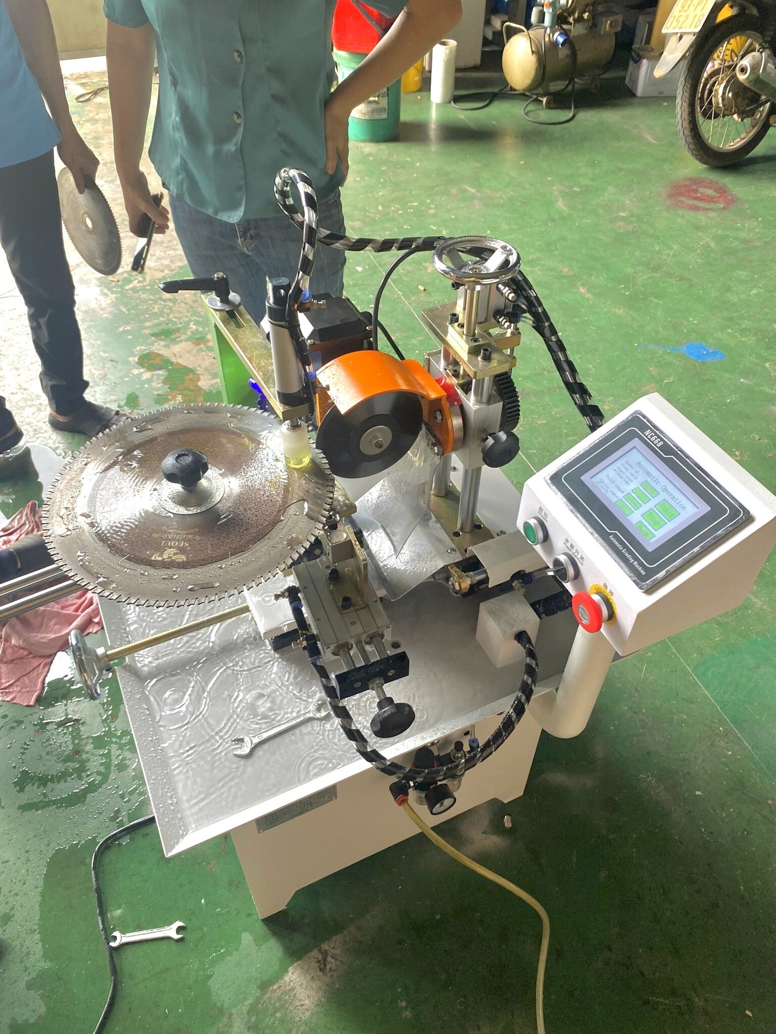 Xây Lắp Điện Cường Thịnh 6