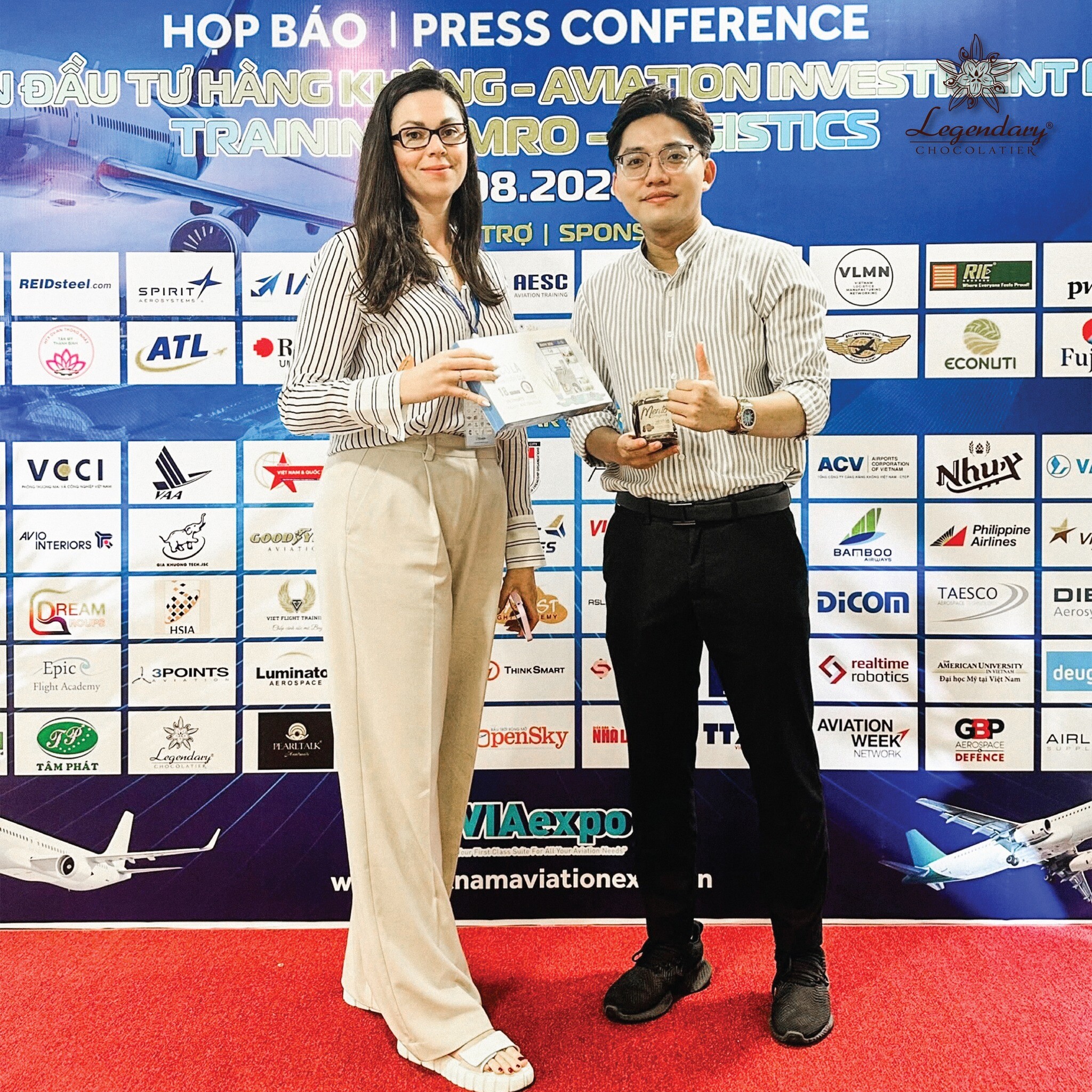 LEGENDARY VIỆT NAM 1