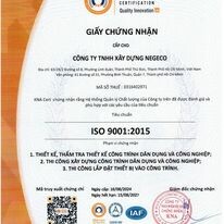 Xây Dựng Negeco 6