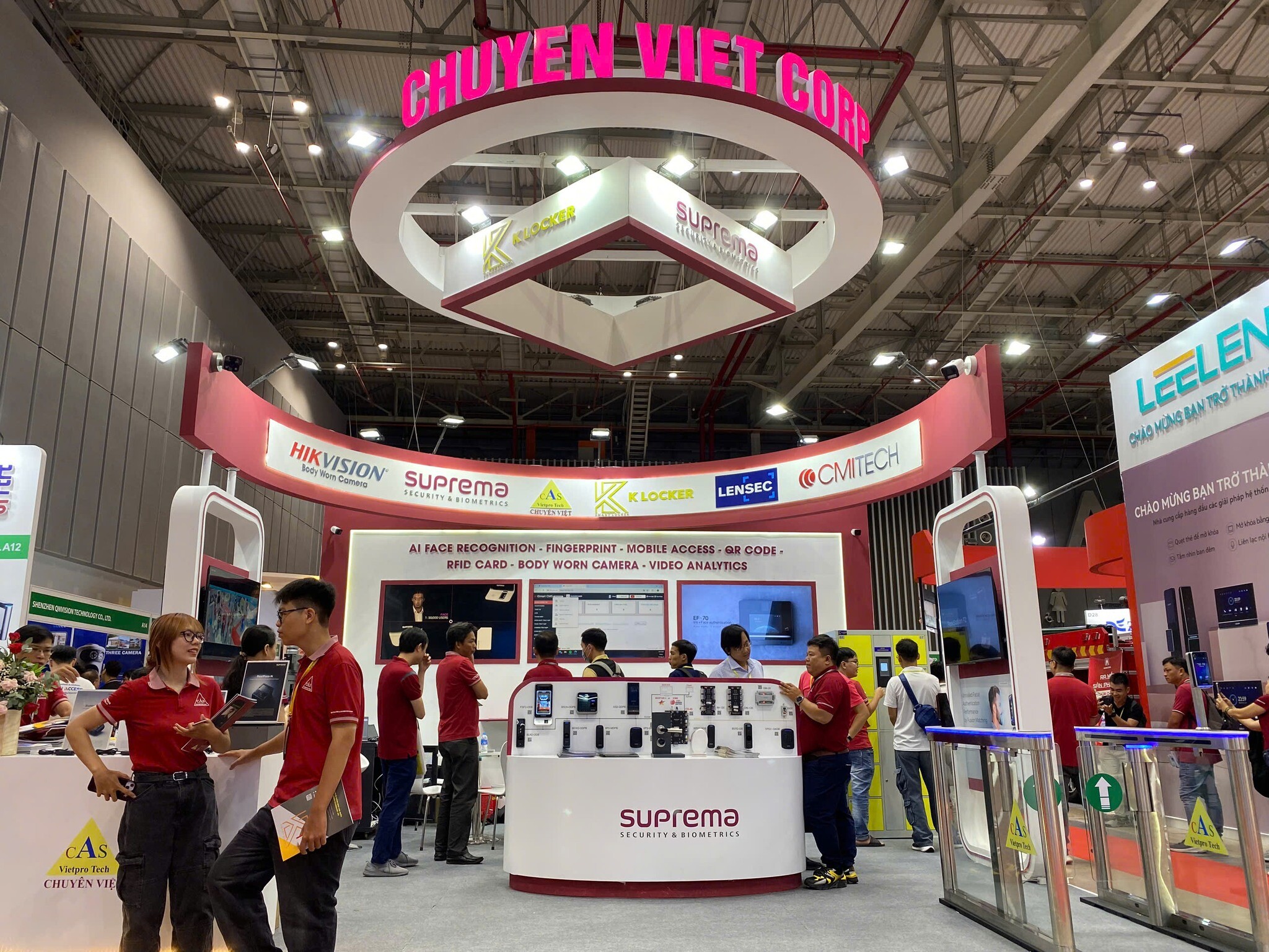 Công Nghệ Chuyên Việt - Vietpro Tech 5