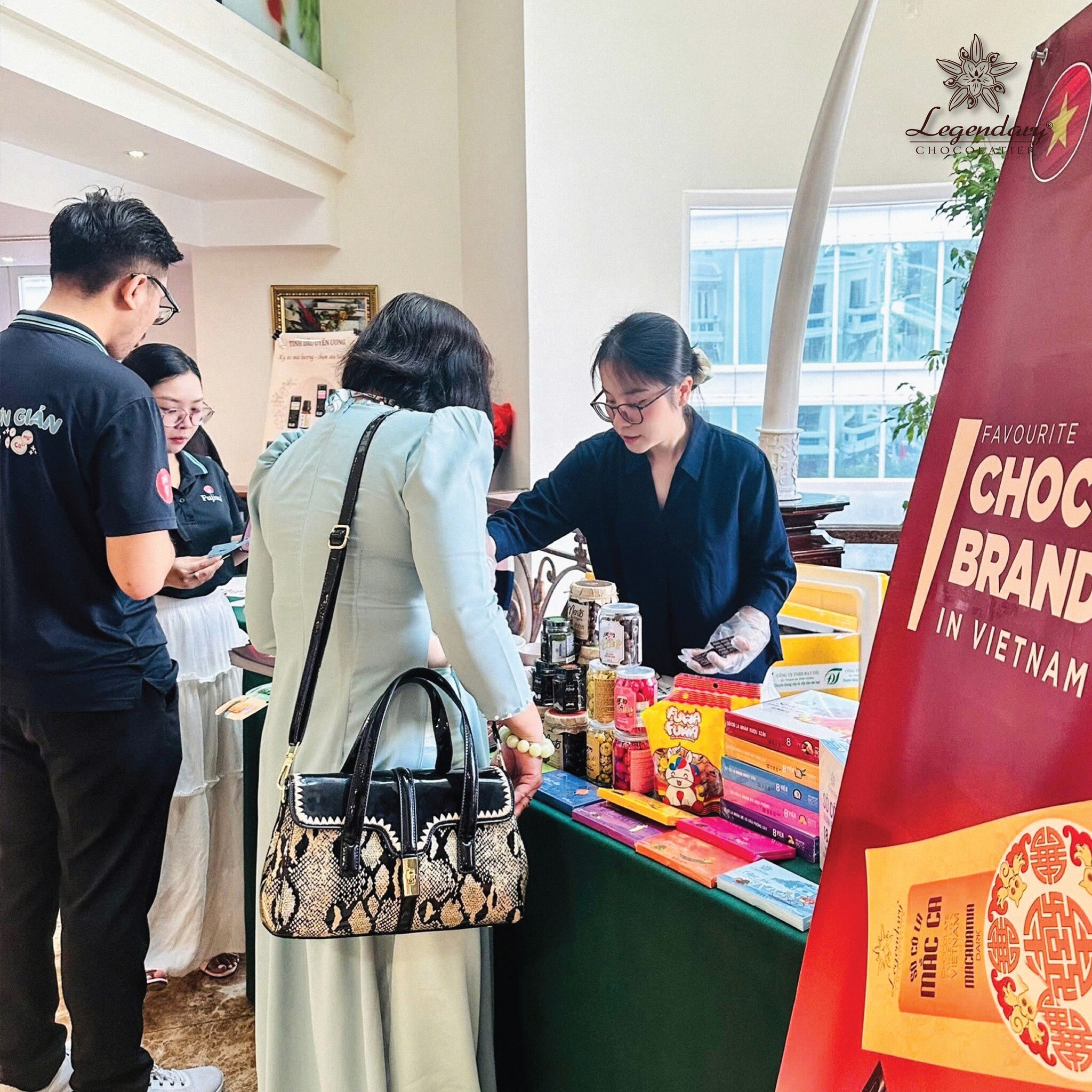 LEGENDARY VIỆT NAM 3