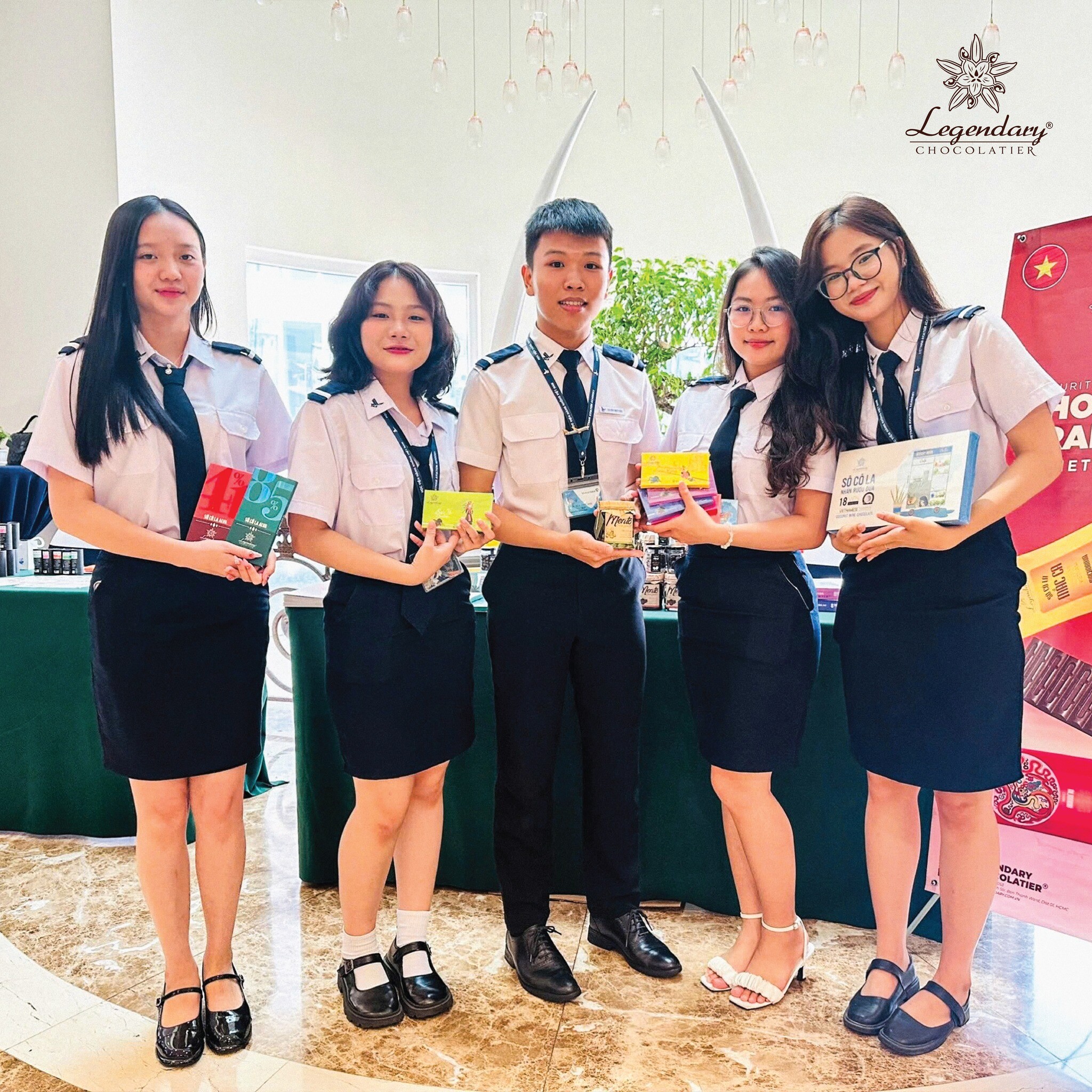 LEGENDARY VIỆT NAM 5