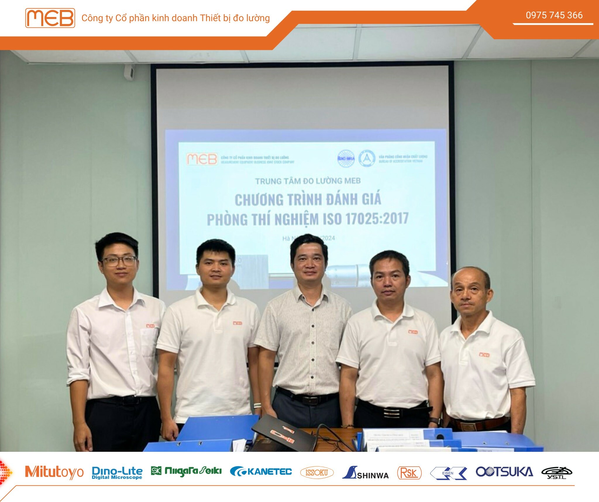 Công Ty Cổ Phần Kinh Doanh Thiết Bị Đo Lường 2