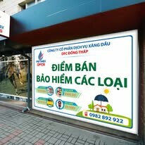 Vận Tải Xăng Dầu Đồng Tháp - DOPETCO 14