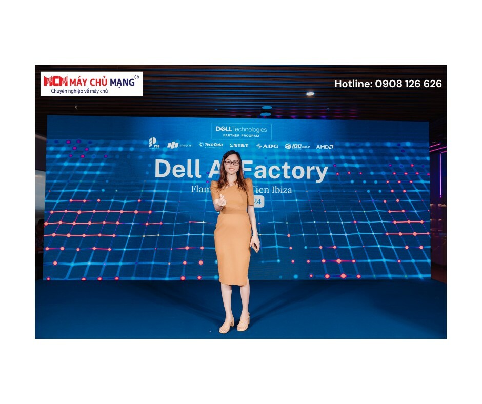 Công Nghệ Máy Chủ Mạng 1