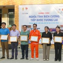 Kỹ thuật an toàn môi trường Hòa Phát 2