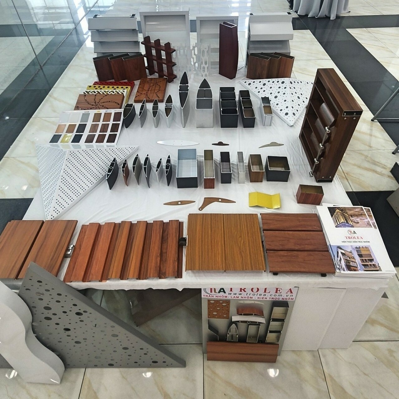 Trolea Việt Nam - TLA 3