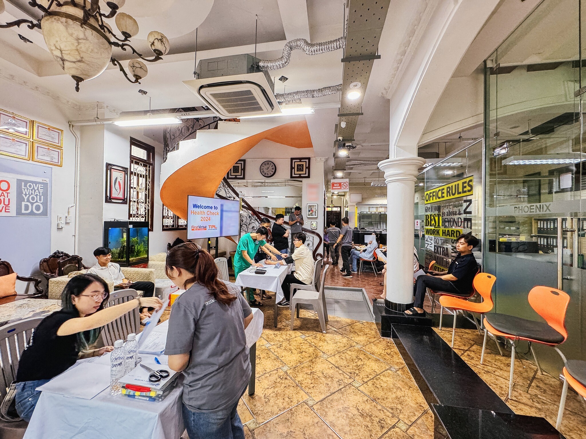 First Virtue - Nhân Trí 2