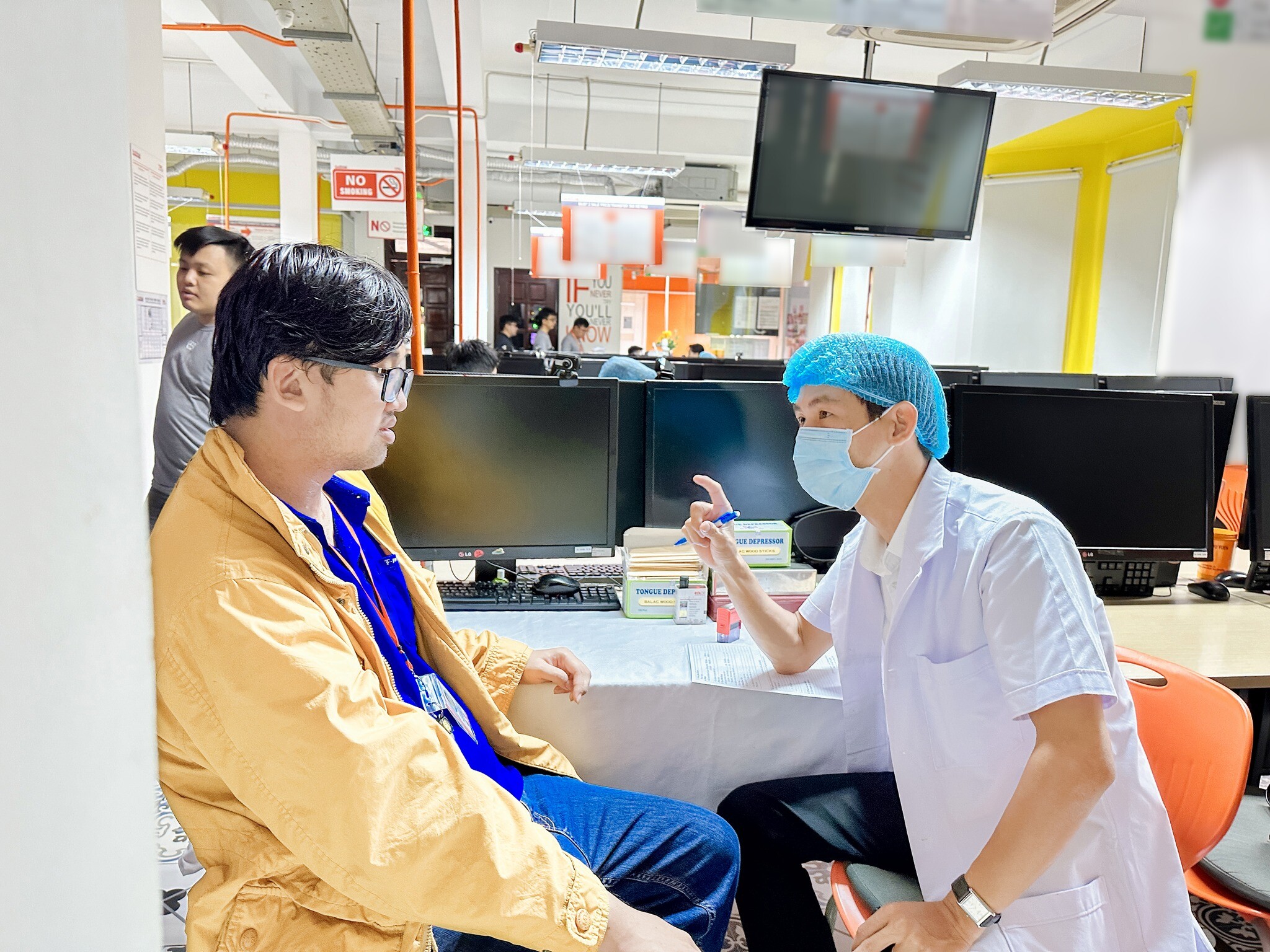 First Virtue - Nhân Trí 8