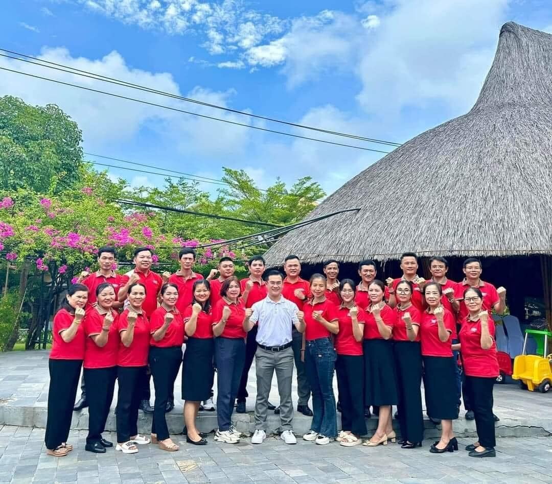 Khu Tổ Hợp Cafe & Nhà Hàng QK Complex 1