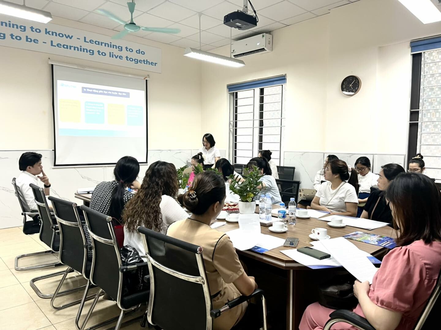 TRƯỜNG TIỂU HỌC - TRUNG HỌC CƠ SỞ SPUTNIK 14