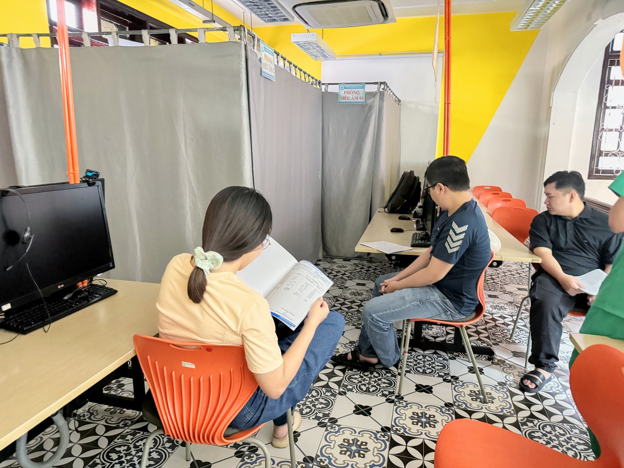 First Virtue - Nhân Trí 7