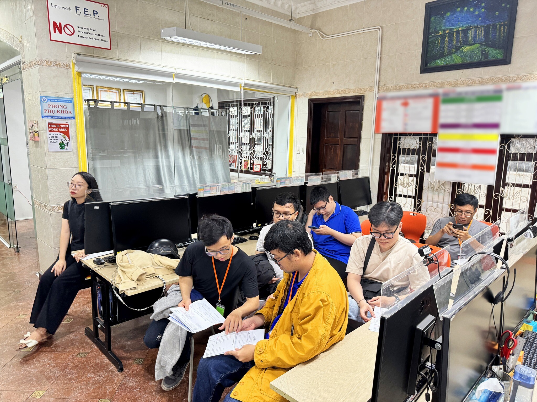 First Virtue - Nhân Trí 6