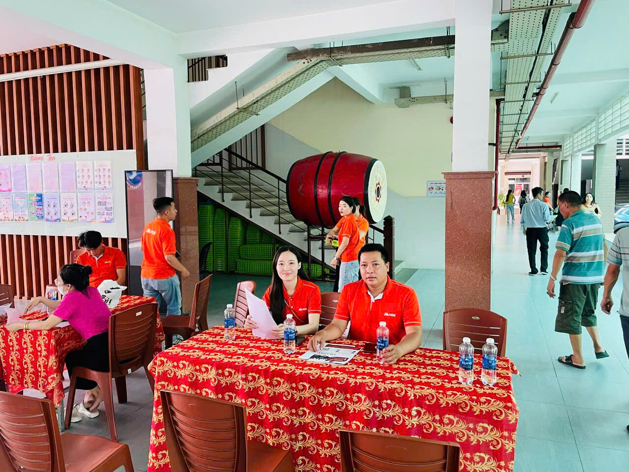 VICTORY INVESTMENT CONSULTANTS 1