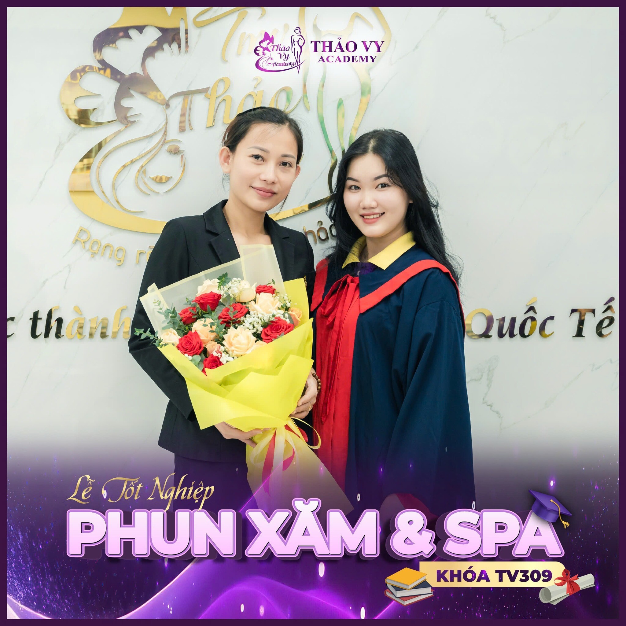 Tập Đoàn Quốc Tế Thảo Vy 2