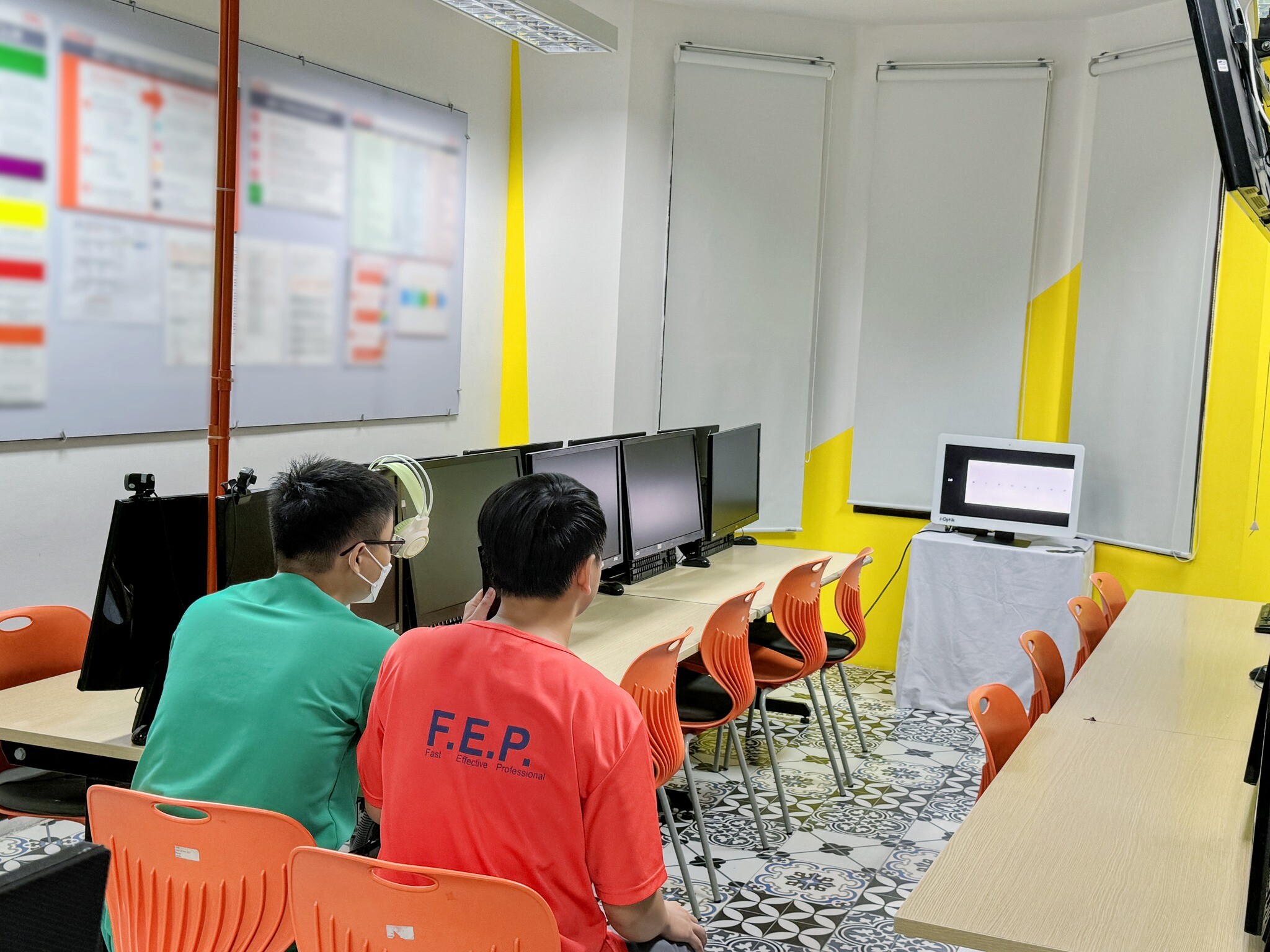 First Virtue - Nhân Trí 5