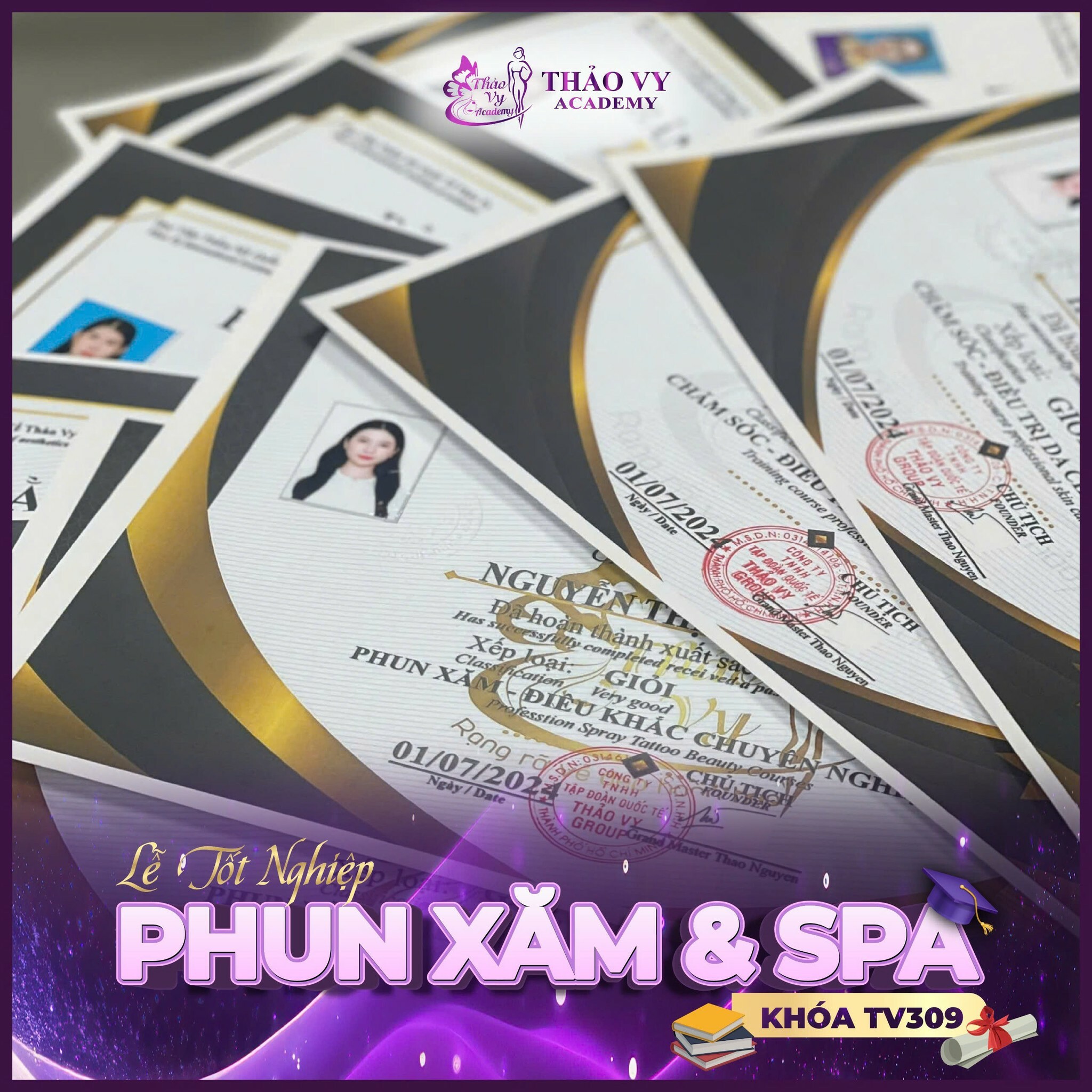 Tập Đoàn Quốc Tế Thảo Vy 5