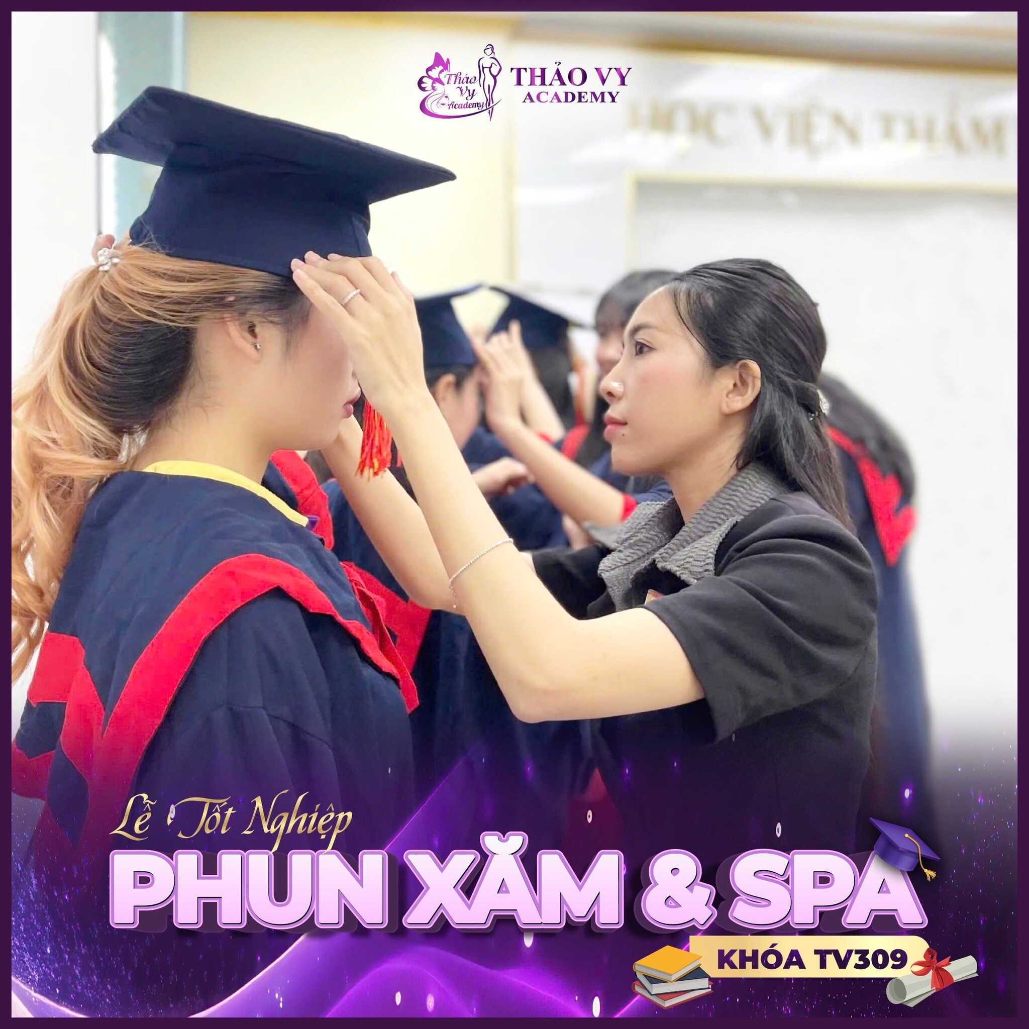 Tập Đoàn Quốc Tế Thảo Vy 6