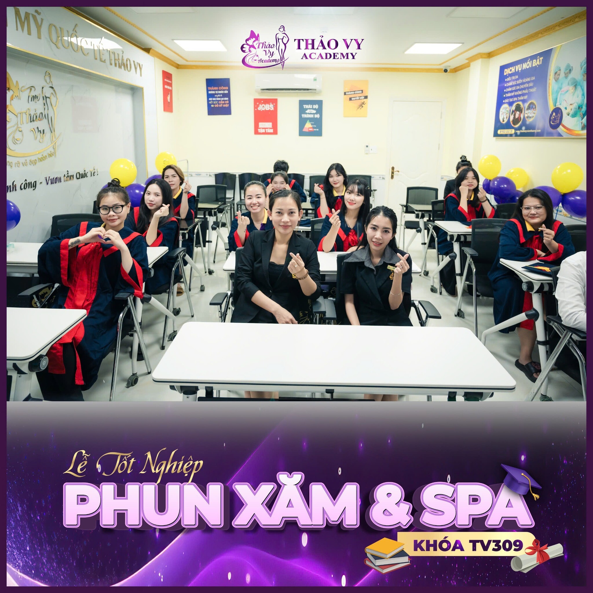 Tập Đoàn Quốc Tế Thảo Vy 8