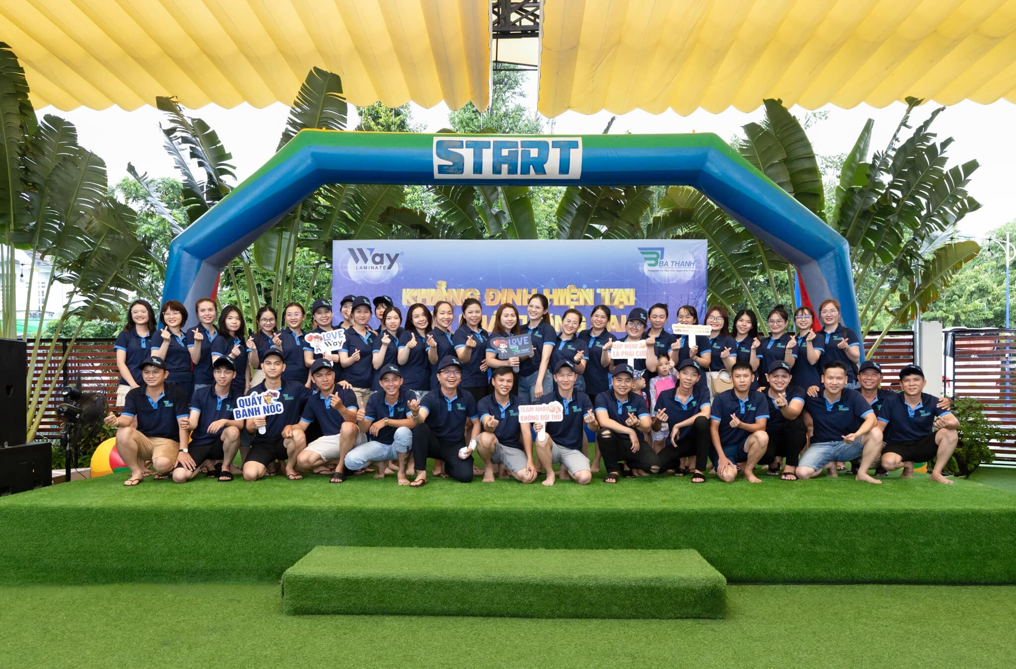 TẬP ĐOÀN BA THANH 2