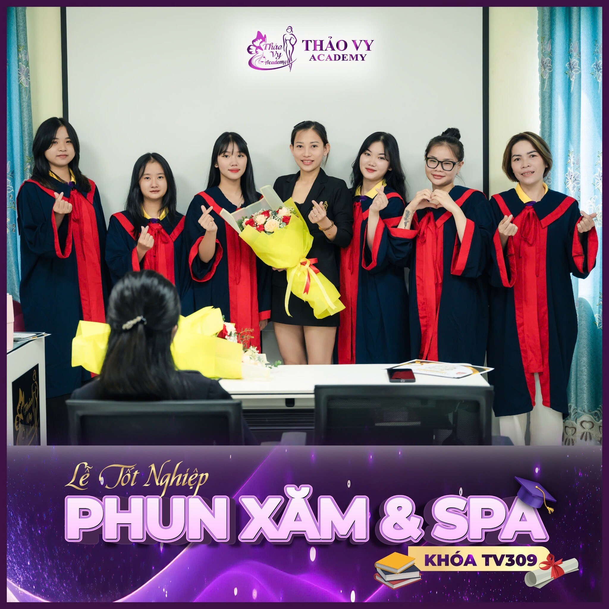 Tập Đoàn Quốc Tế Thảo Vy 7