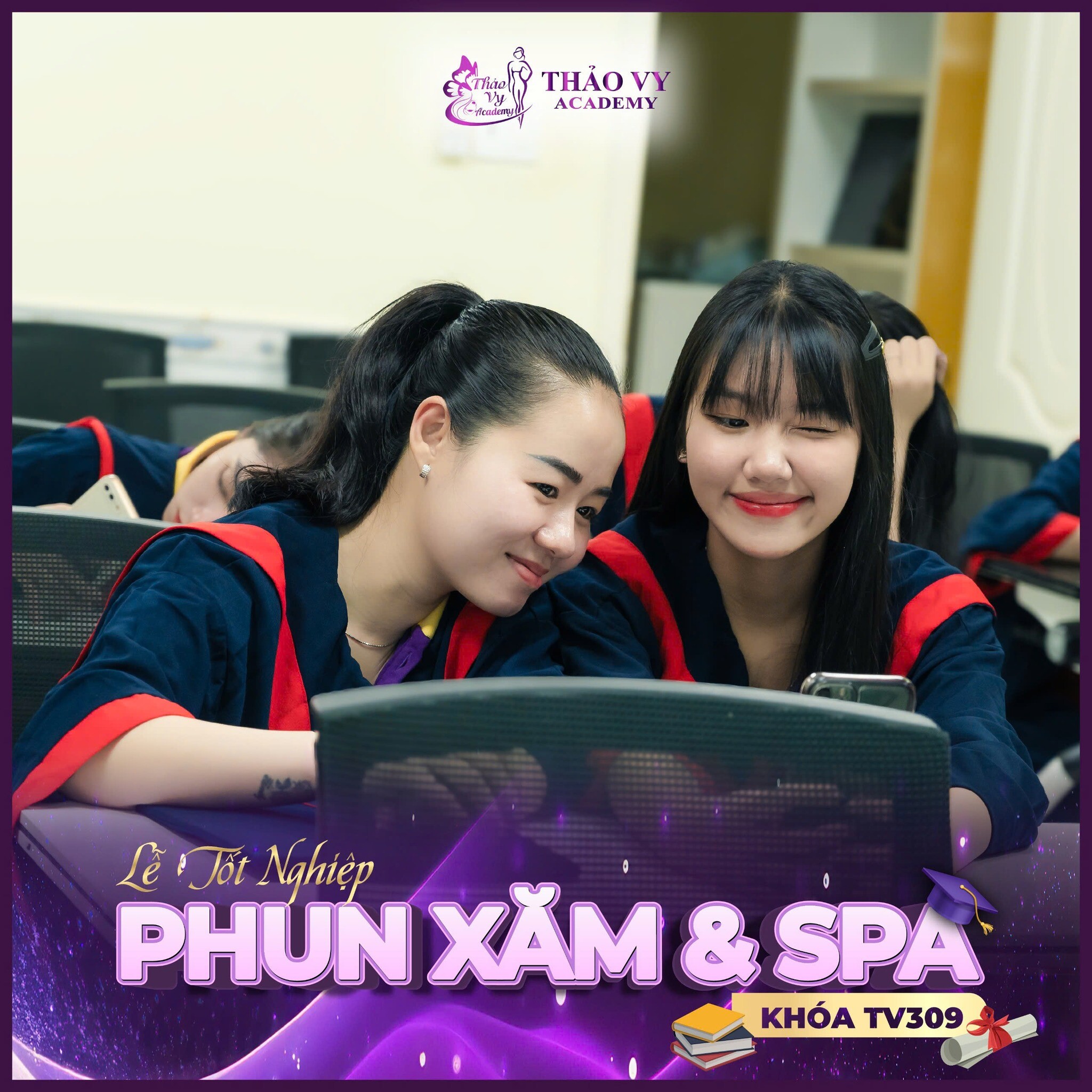 Tập Đoàn Quốc Tế Thảo Vy 3