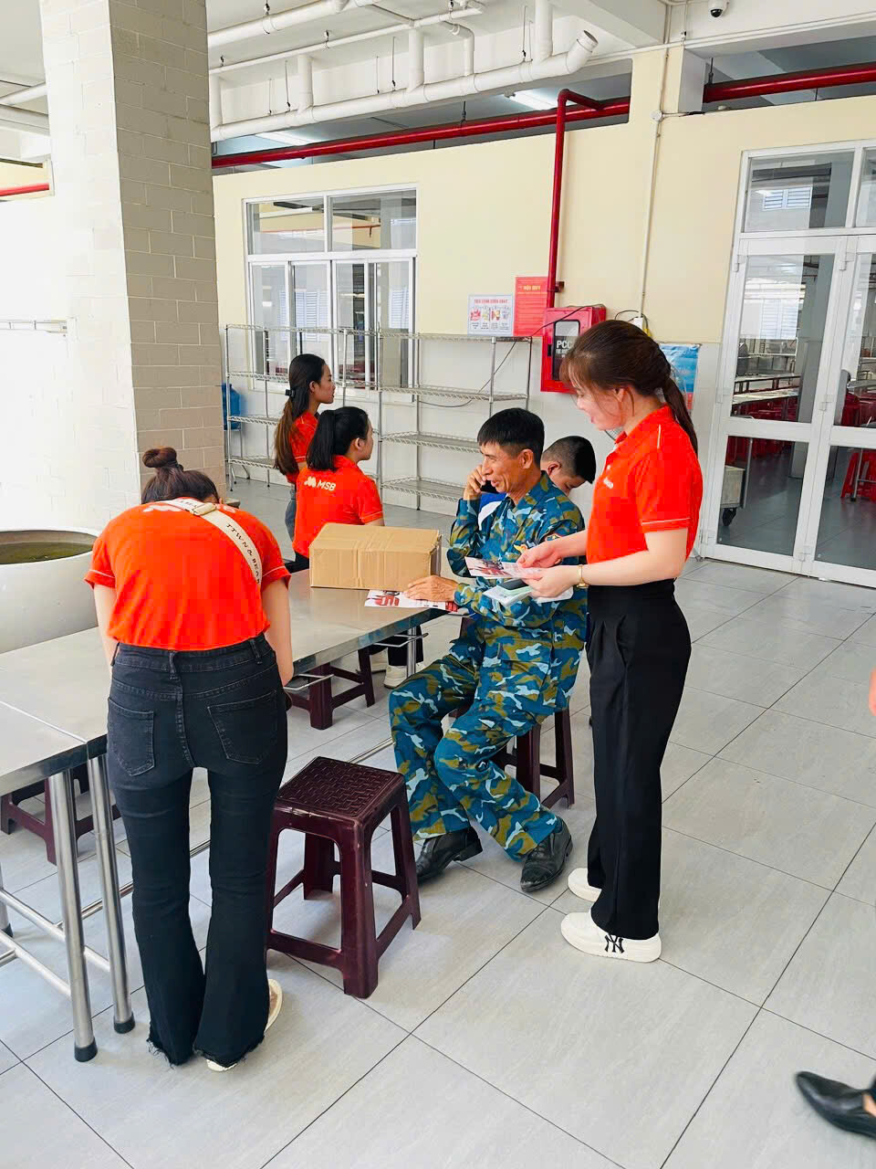 VICTORY INVESTMENT CONSULTANTS 4