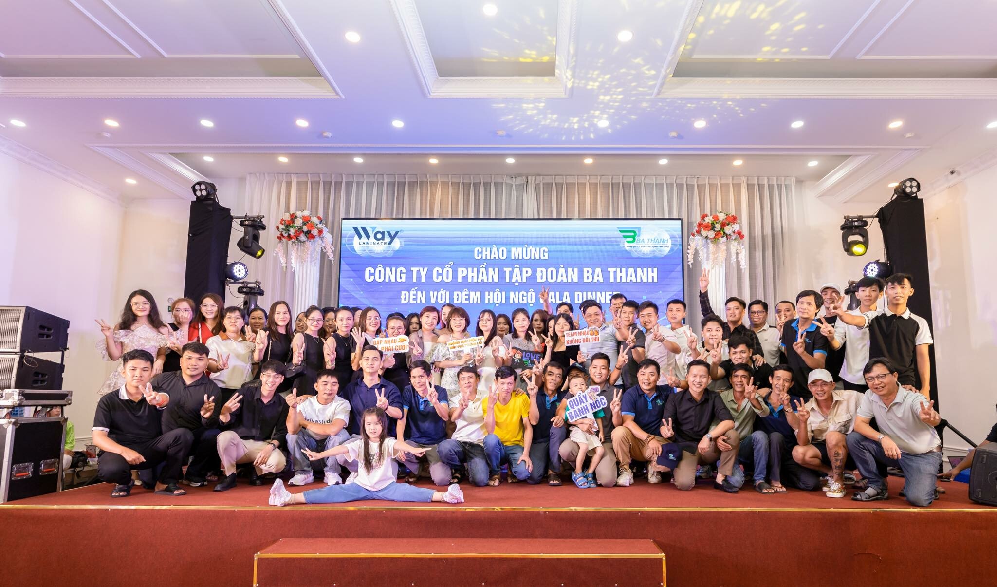 TẬP ĐOÀN BA THANH 1