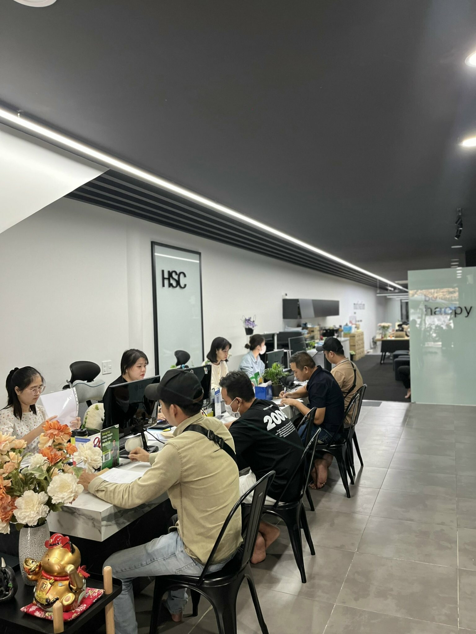 Hợp Tác Xã Vận Tải Du Lịch Hoa Sen 13