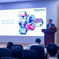 Kỹ thuật an toàn môi trường Hòa Phát 4