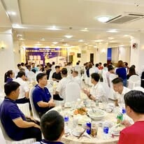 Nhà Hàng Khách Sạn Châu Phố 8