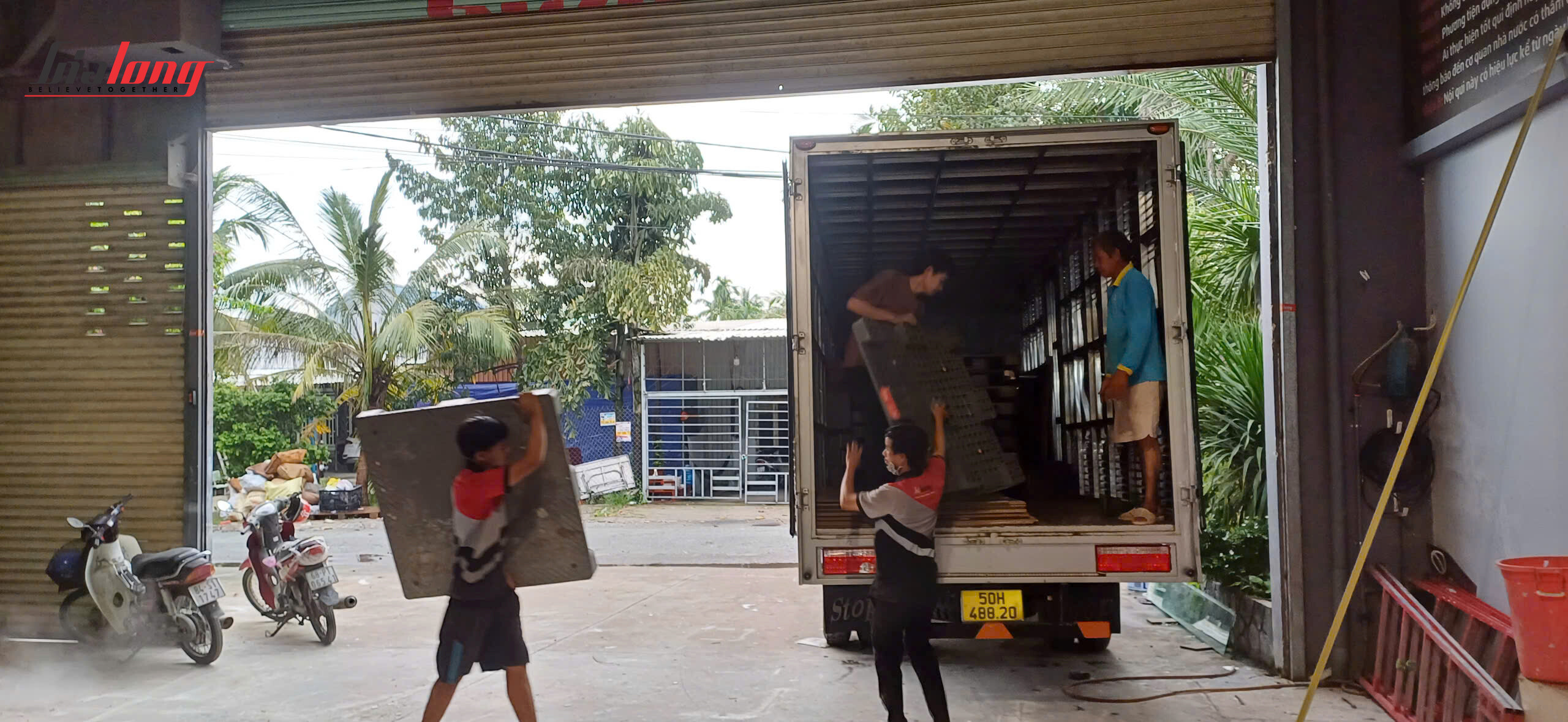 Xây Dựng Và Triển Lãm Gia Long 4