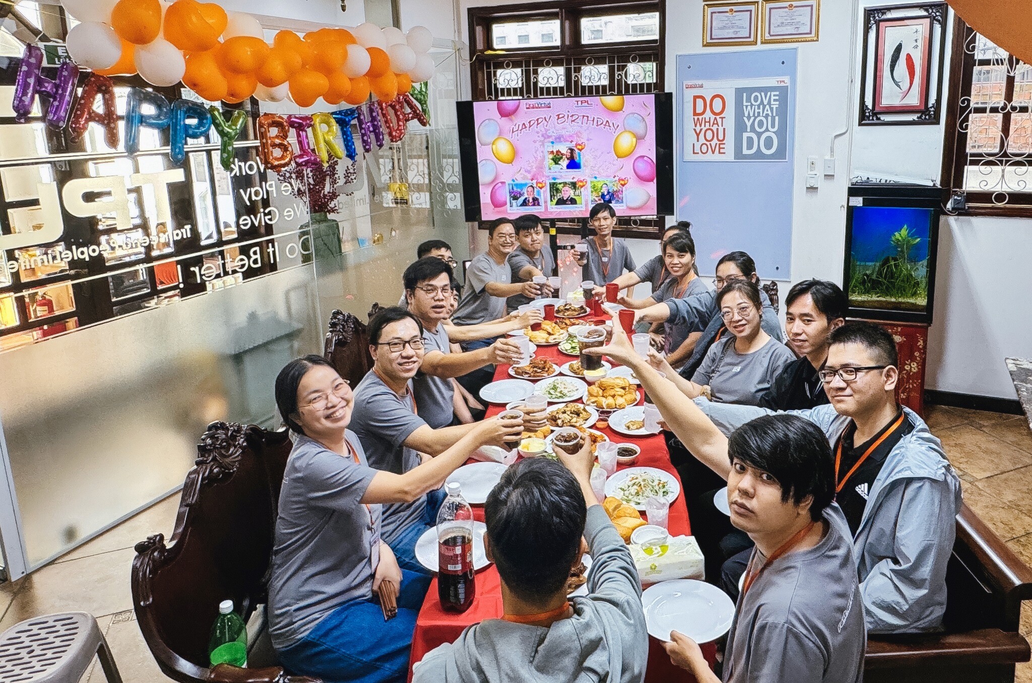 First Virtue - Nhân Trí 13