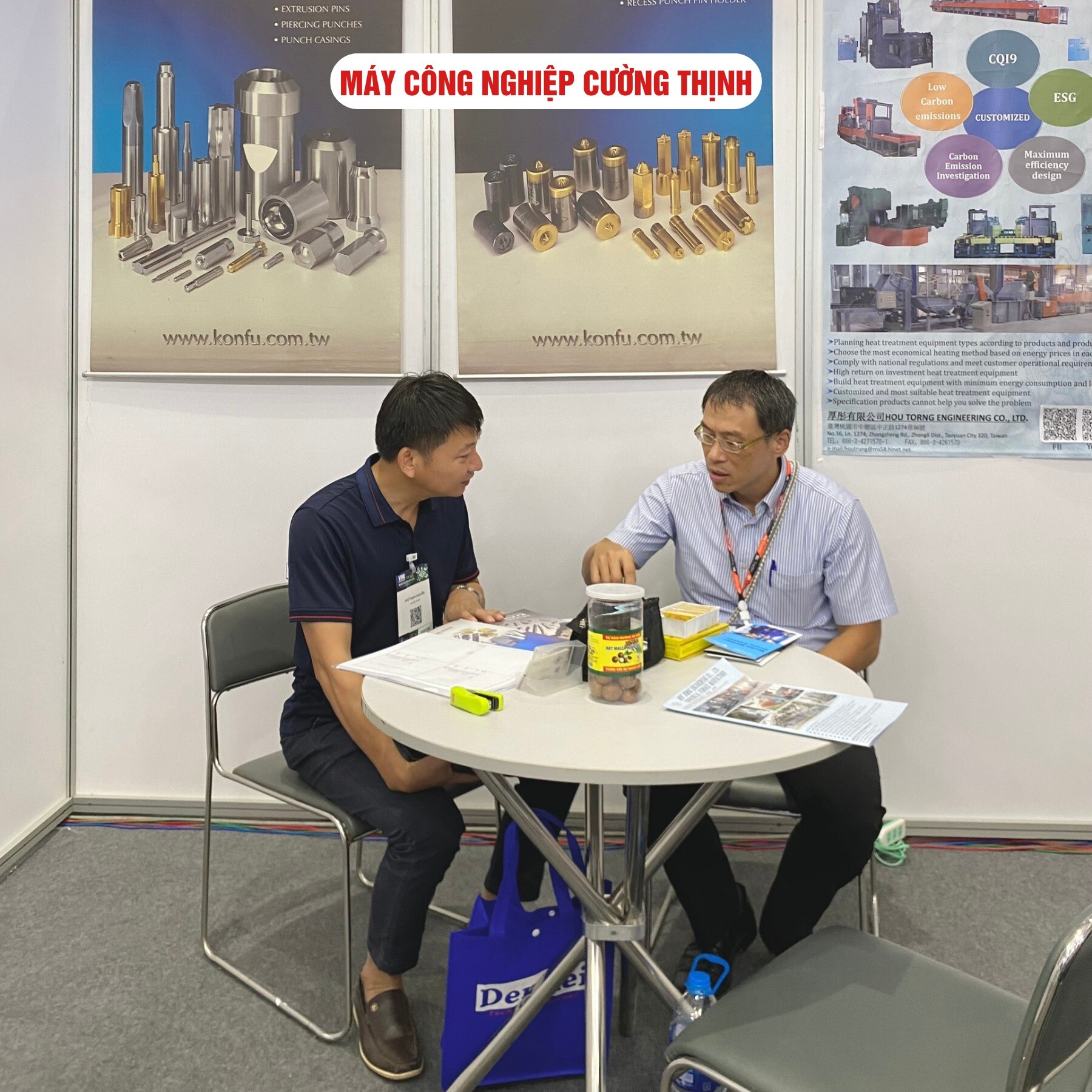 Xây Lắp Điện Cường Thịnh 8