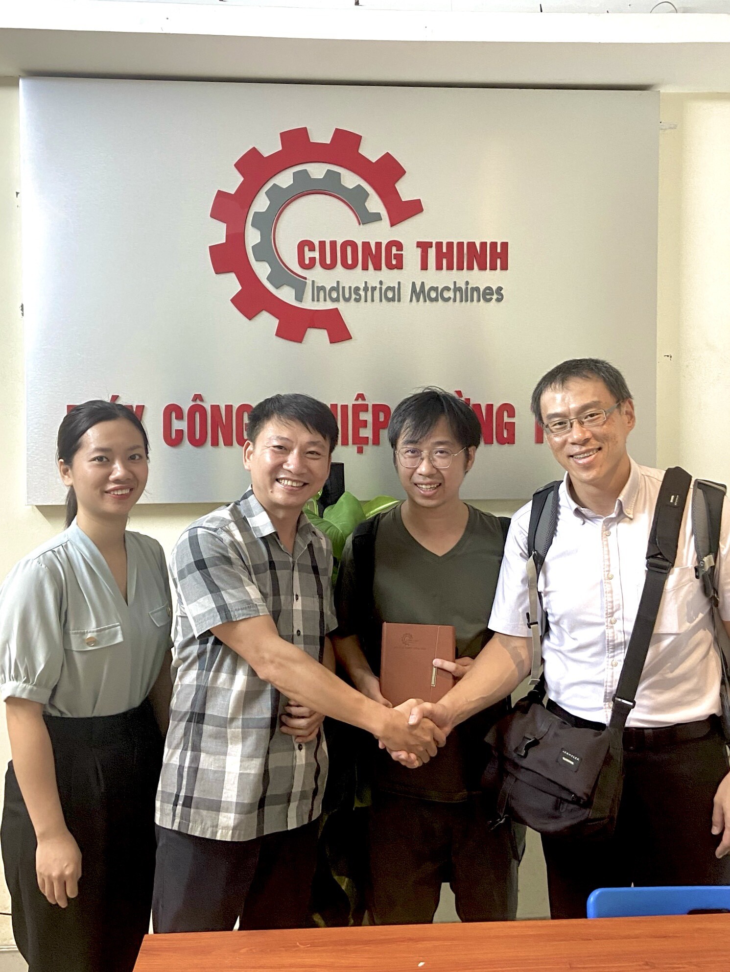 Xây Lắp Điện Cường Thịnh 9