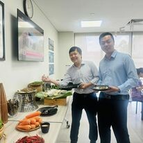 Oakwood Residence Hanoi 4