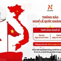 Nichiden Việt Nam 1