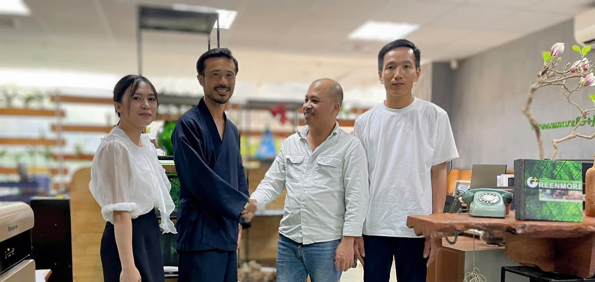 Greenmore Vietnam 6