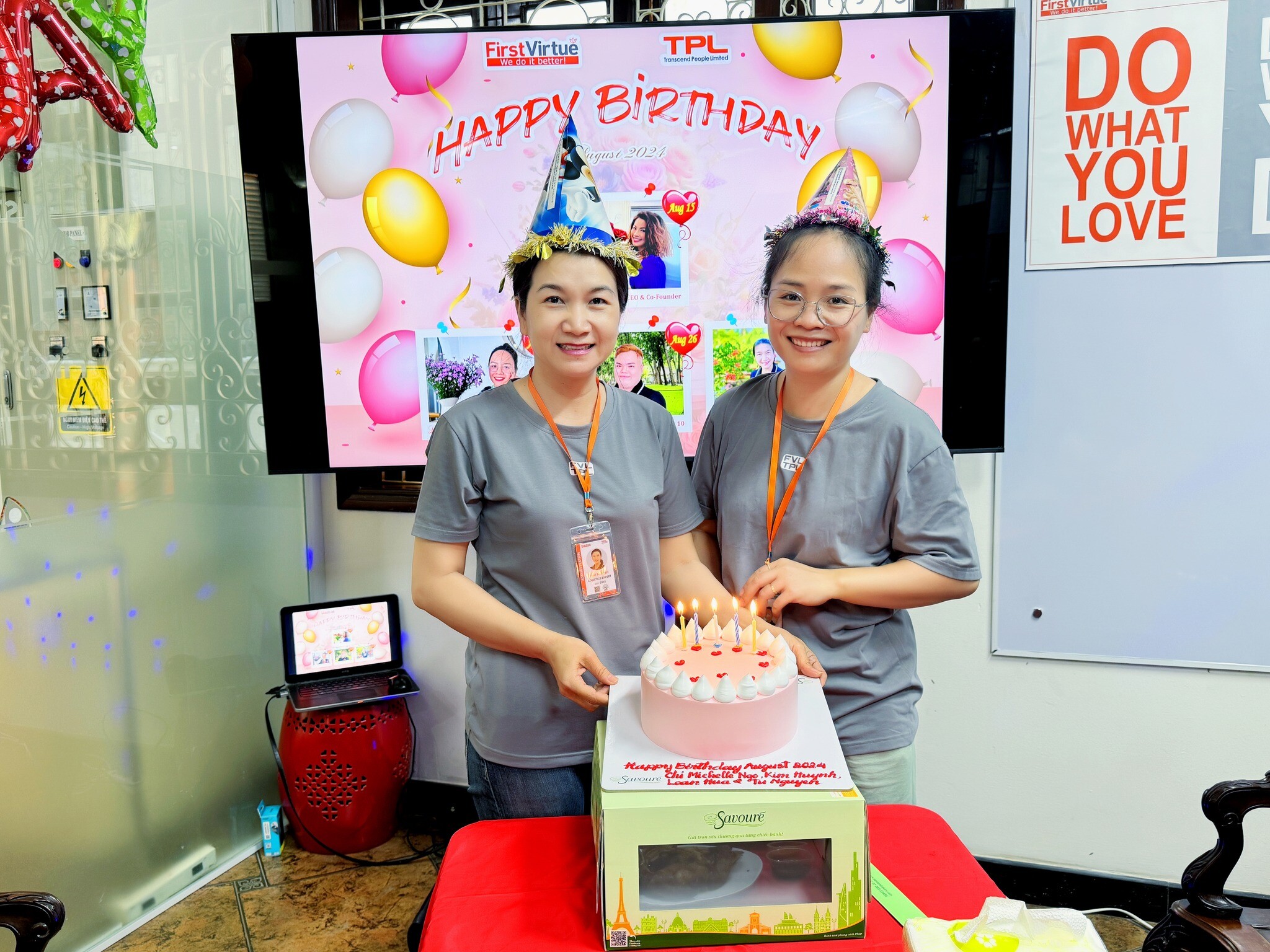 First Virtue - Nhân Trí 14