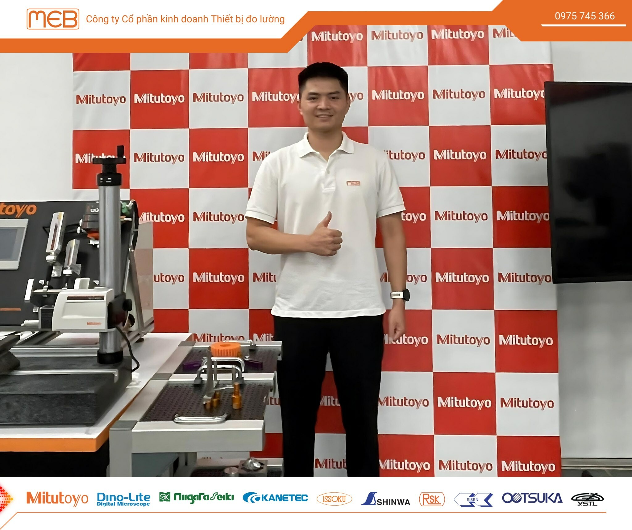 Công Ty Cổ Phần Kinh Doanh Thiết Bị Đo Lường 5