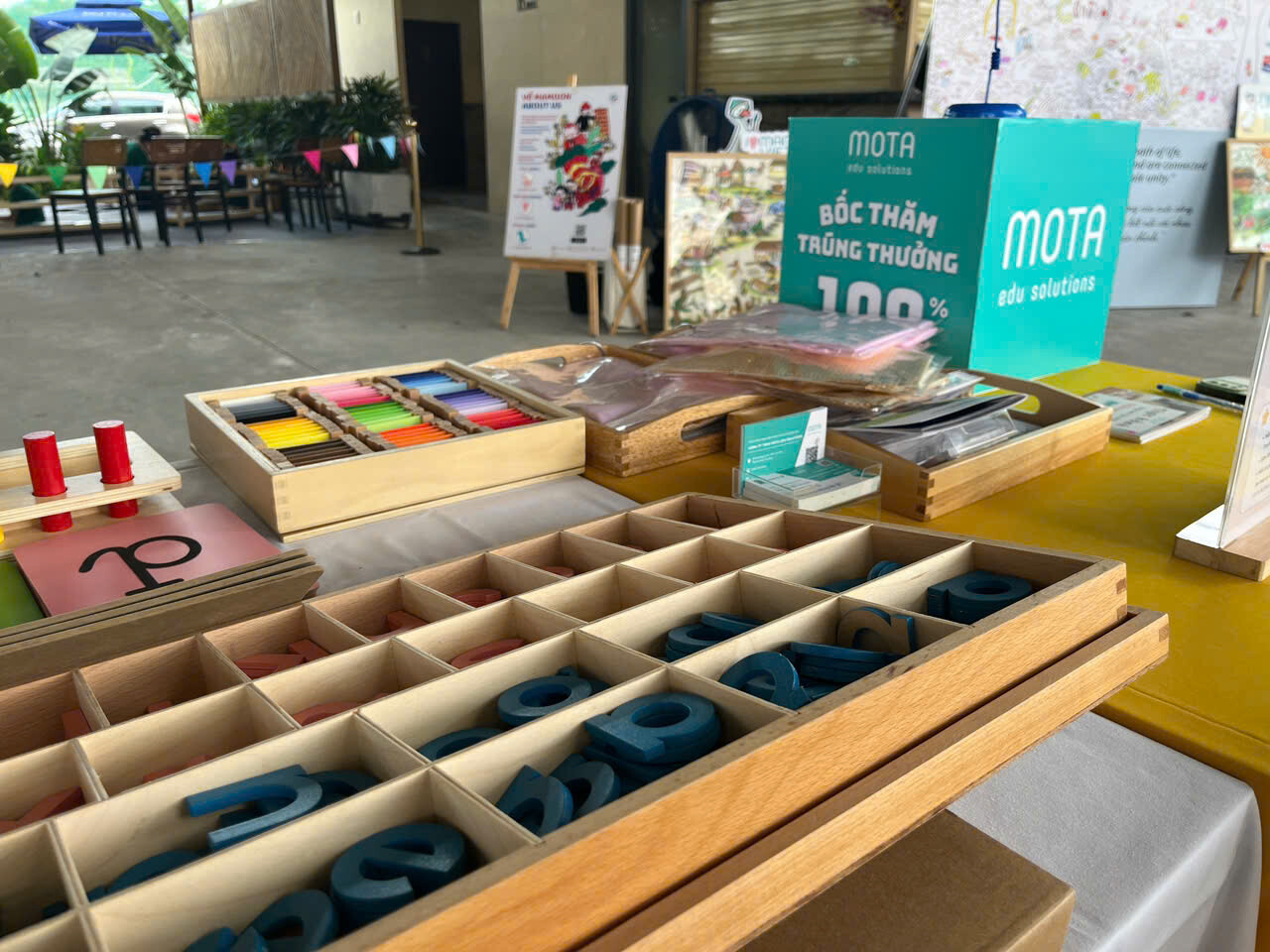 MOTA EDU SOLUTIONS 10