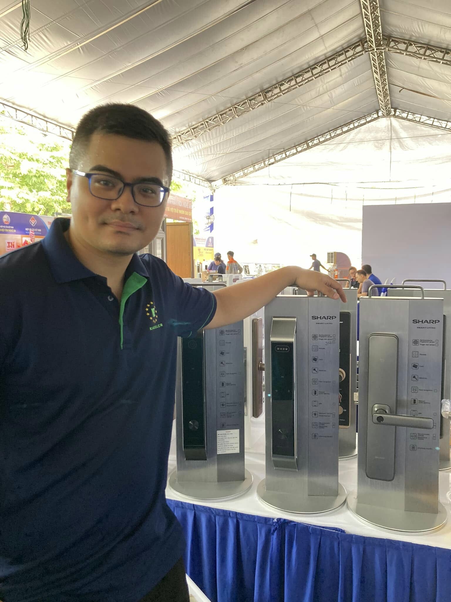 Xuất Nhập Khẩu Thương Mại Và Dịch Vụ Kassler Việt Nam 10