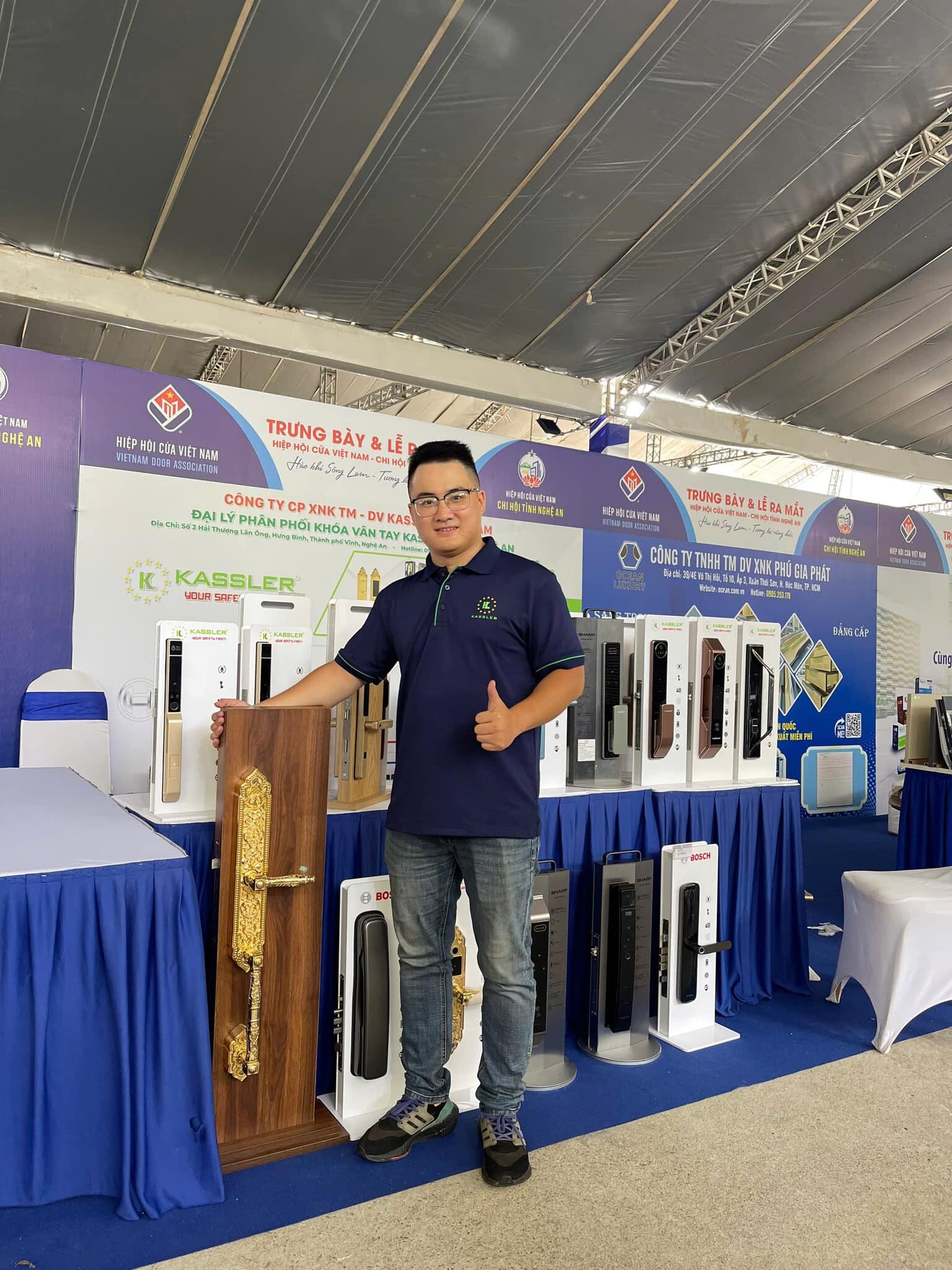 Xuất Nhập Khẩu Thương Mại Và Dịch Vụ Kassler Việt Nam 9