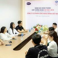 Công Ty CP Công Nghệ Smika Việt Nam 10