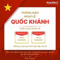 Kỹ thuật an toàn môi trường Hòa Phát 8