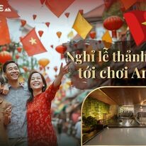 Tổ hợp chăm sóc sức khỏe AMARE 5