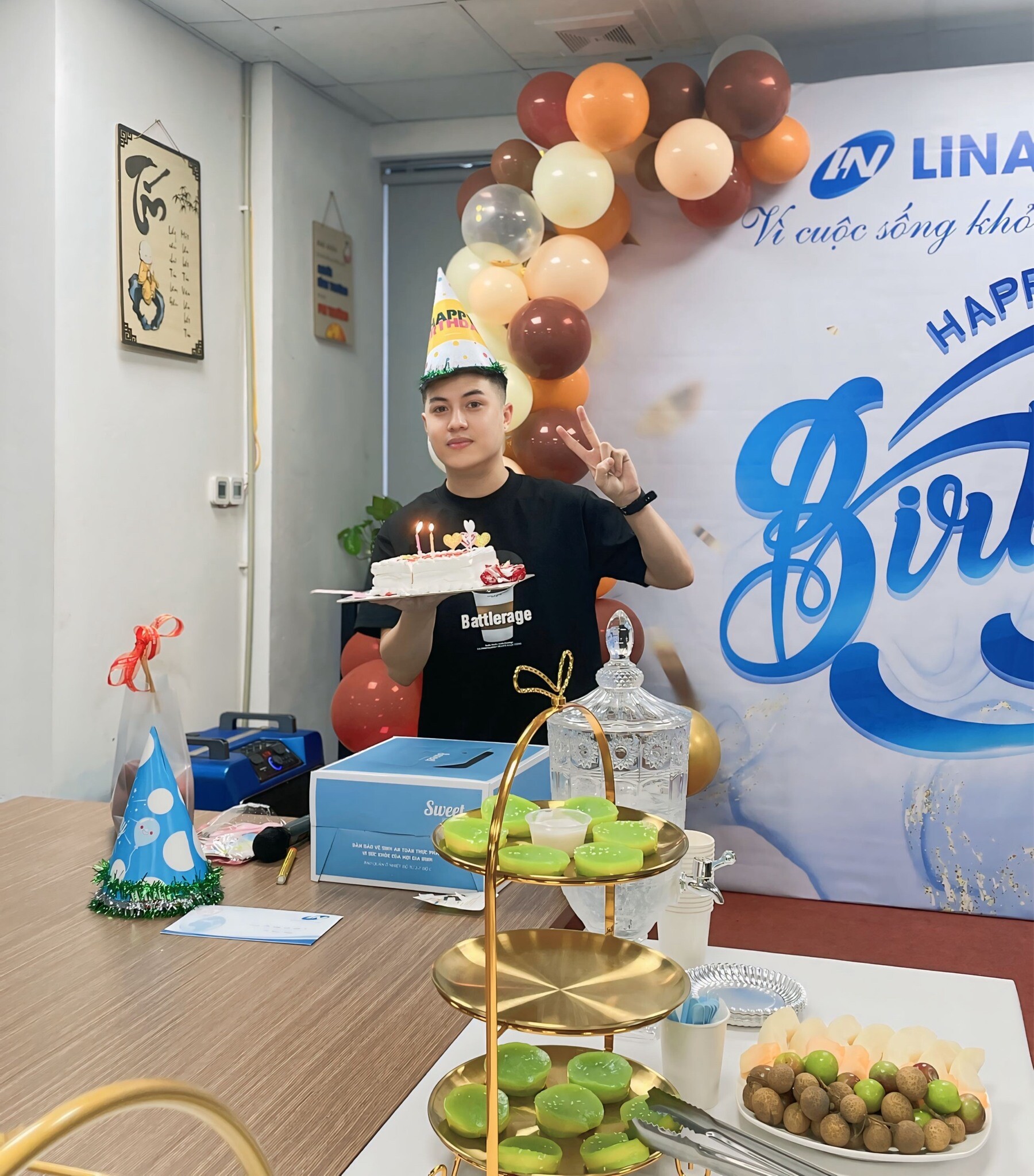 Dược phẩm Quốc tế Lĩnh Nam 2