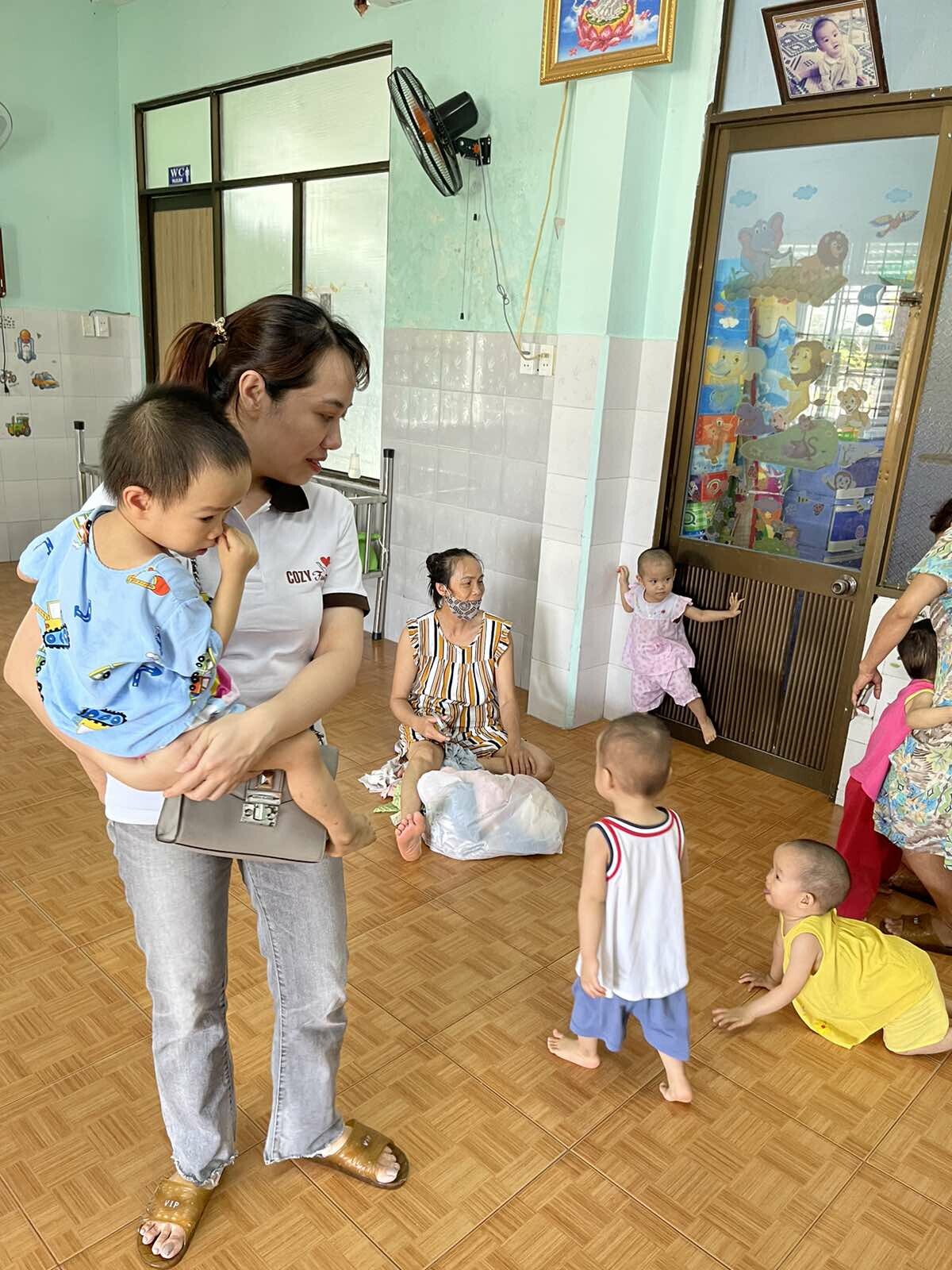 Cuộc Sống Ấm Áp - Cozy living 12