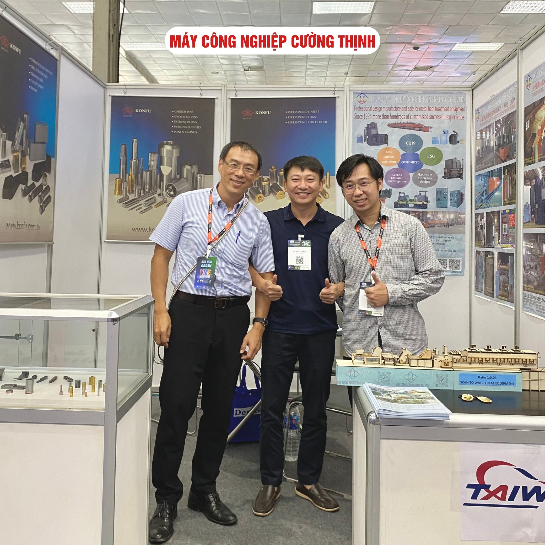 Xây Lắp Điện Cường Thịnh 10